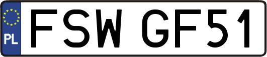 FSWGF51