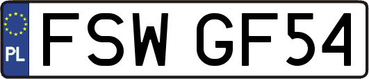 FSWGF54