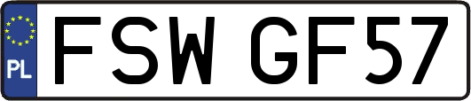 FSWGF57
