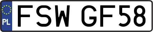 FSWGF58