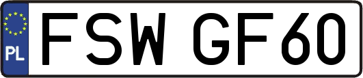 FSWGF60