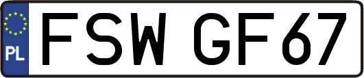FSWGF67