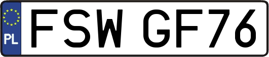FSWGF76