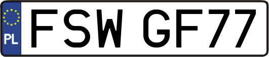 FSWGF77