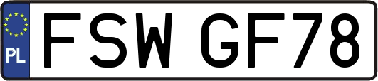 FSWGF78