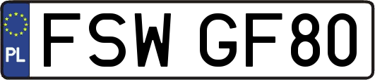 FSWGF80