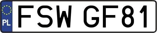 FSWGF81