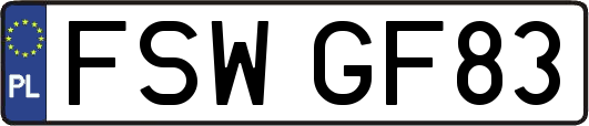 FSWGF83