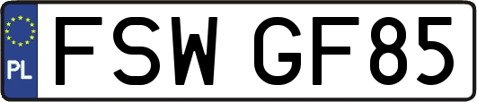 FSWGF85