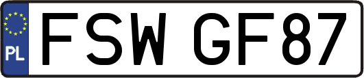 FSWGF87