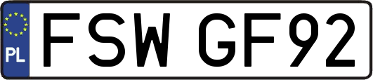 FSWGF92