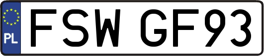 FSWGF93