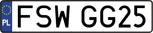 FSWGG25