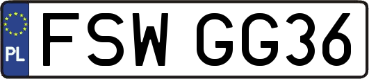 FSWGG36