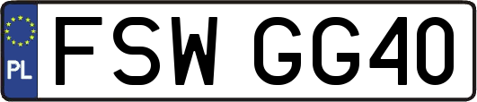 FSWGG40