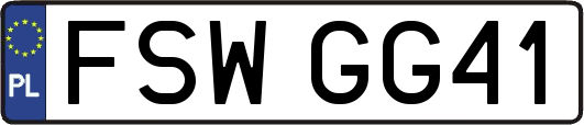 FSWGG41