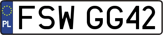 FSWGG42