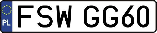 FSWGG60
