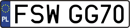 FSWGG70