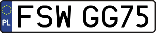 FSWGG75