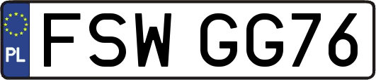 FSWGG76