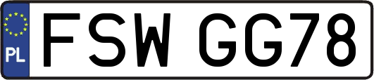 FSWGG78