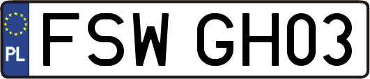 FSWGH03