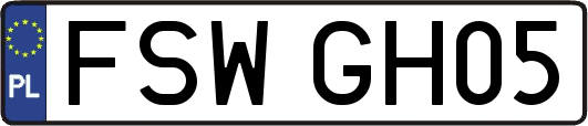 FSWGH05