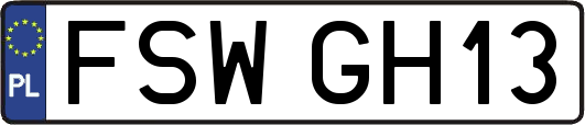 FSWGH13