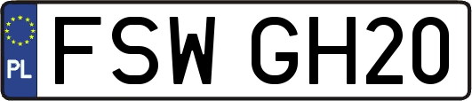 FSWGH20