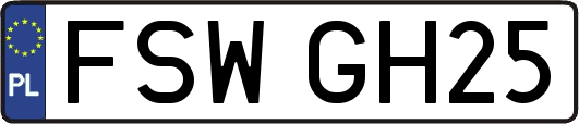 FSWGH25