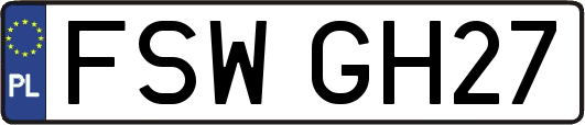 FSWGH27