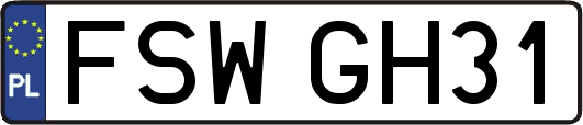 FSWGH31