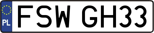 FSWGH33