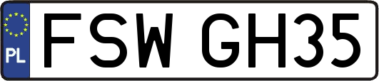 FSWGH35
