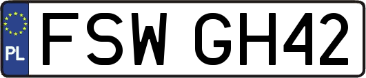 FSWGH42