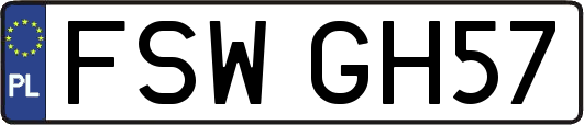 FSWGH57