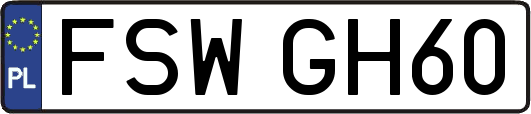 FSWGH60