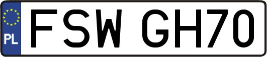 FSWGH70