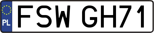 FSWGH71