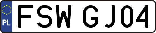FSWGJ04