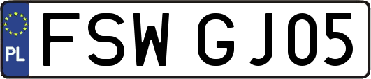 FSWGJ05
