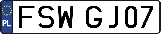 FSWGJ07