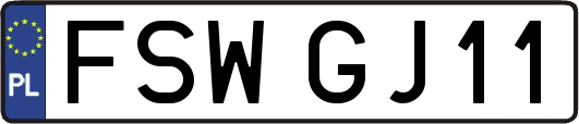 FSWGJ11