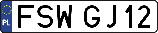 FSWGJ12