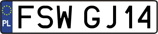 FSWGJ14