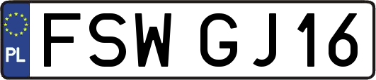 FSWGJ16