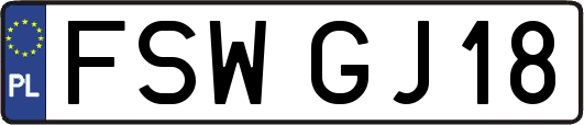 FSWGJ18