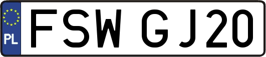 FSWGJ20