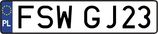 FSWGJ23